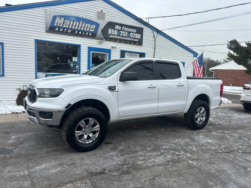 2019 Ford Ranger 5th Gen - Image 4 of 12