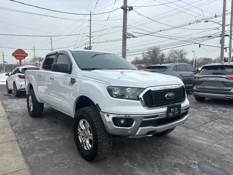 2019 Ford Ranger 5th Gen - Image 9 of 12