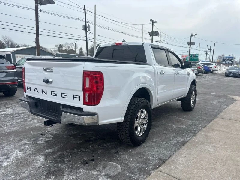 2019 Ford Ranger 5th Gen - Image 8 of 12