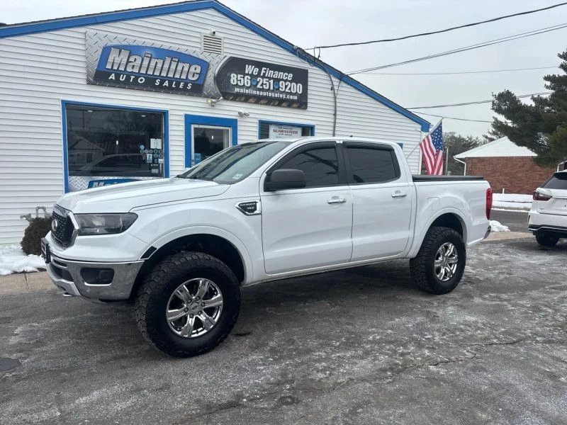 2019 Ford Ranger 5th Gen - Image 3 of 12