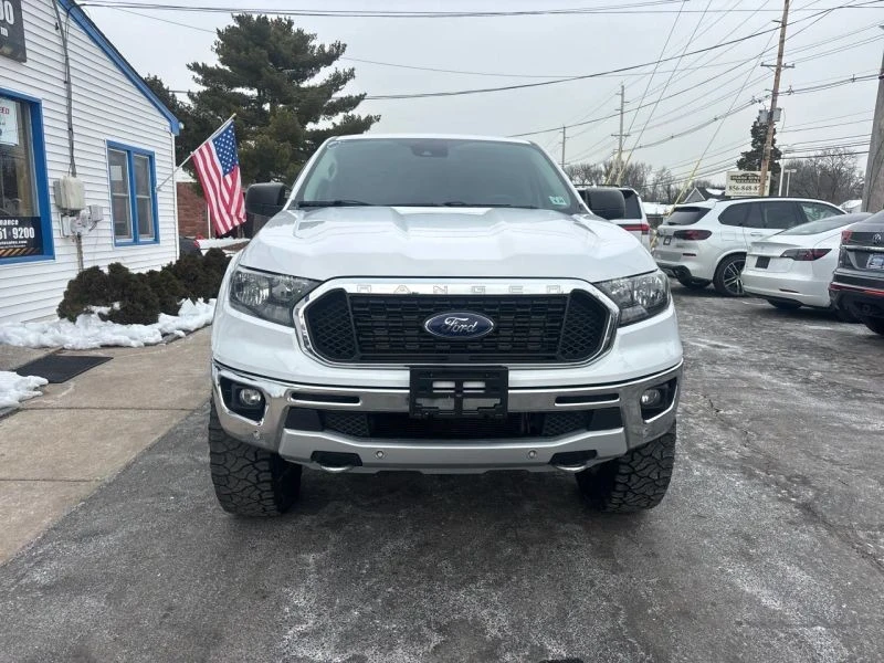 2019 Ford Ranger 5th Gen - Image 10 of 12