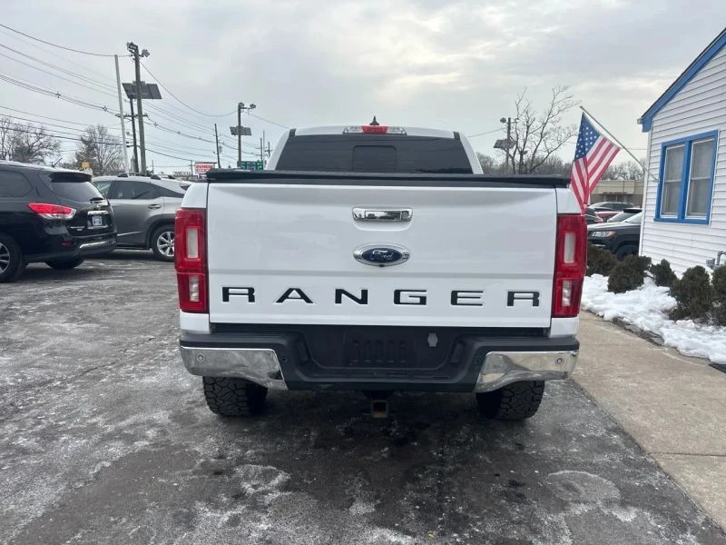 2019 Ford Ranger 5th Gen - Image 6 of 12