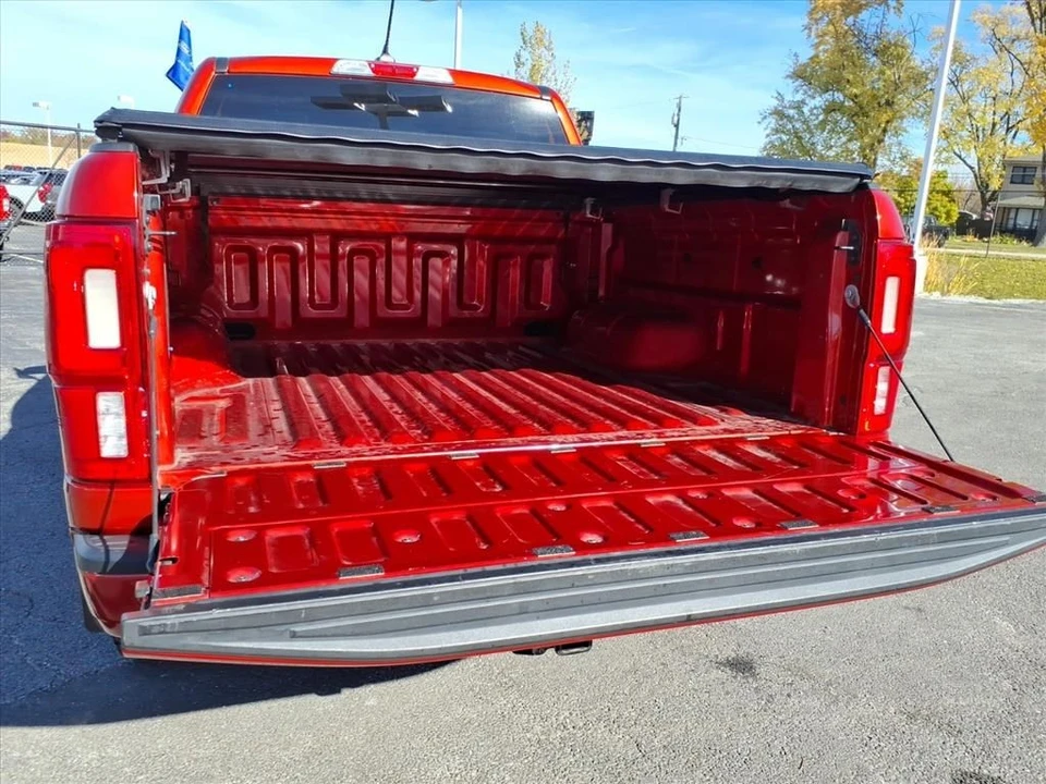 2019 Ford Ranger 4th Gen - Image 11 of 12