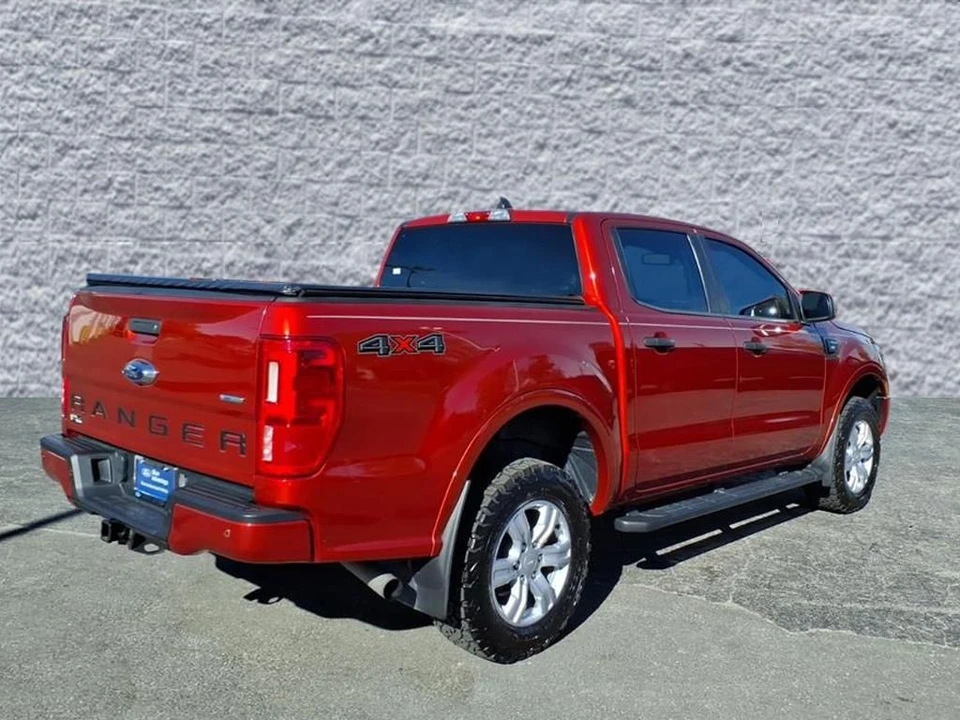 2019 Ford Ranger 4th Gen - Image 3 of 12