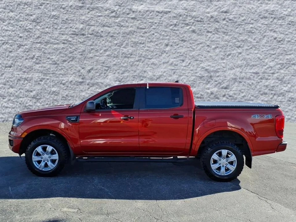 2019 Ford Ranger 4th Gen - Image 4 of 12