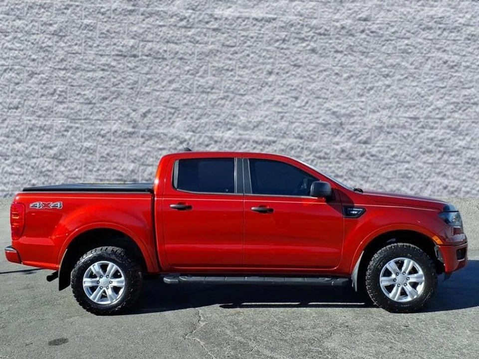 2019 Ford Ranger 4th Gen - Image 2 of 12