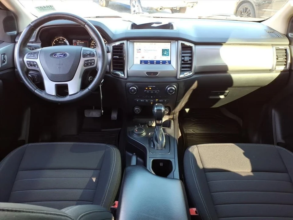 2019 Ford Ranger 4th Gen - Image 7 of 12