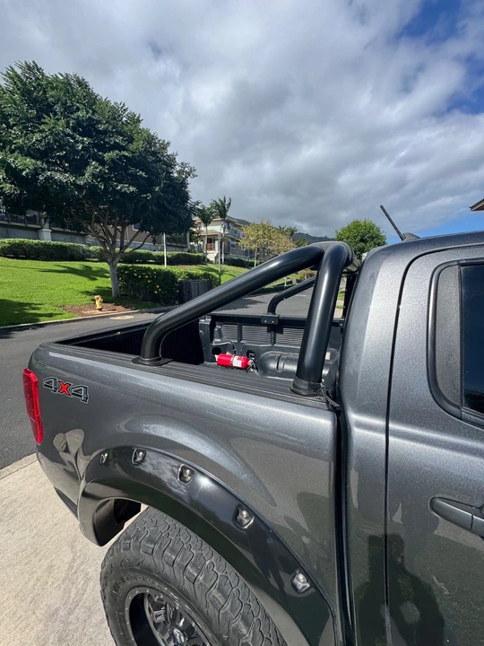 2019 Ford Ranger 5th Gen - Image 4 of 11