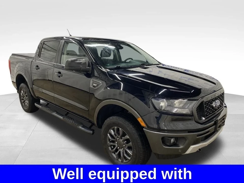 2019 Ford Ranger 4th Gen - Image 3 of 12