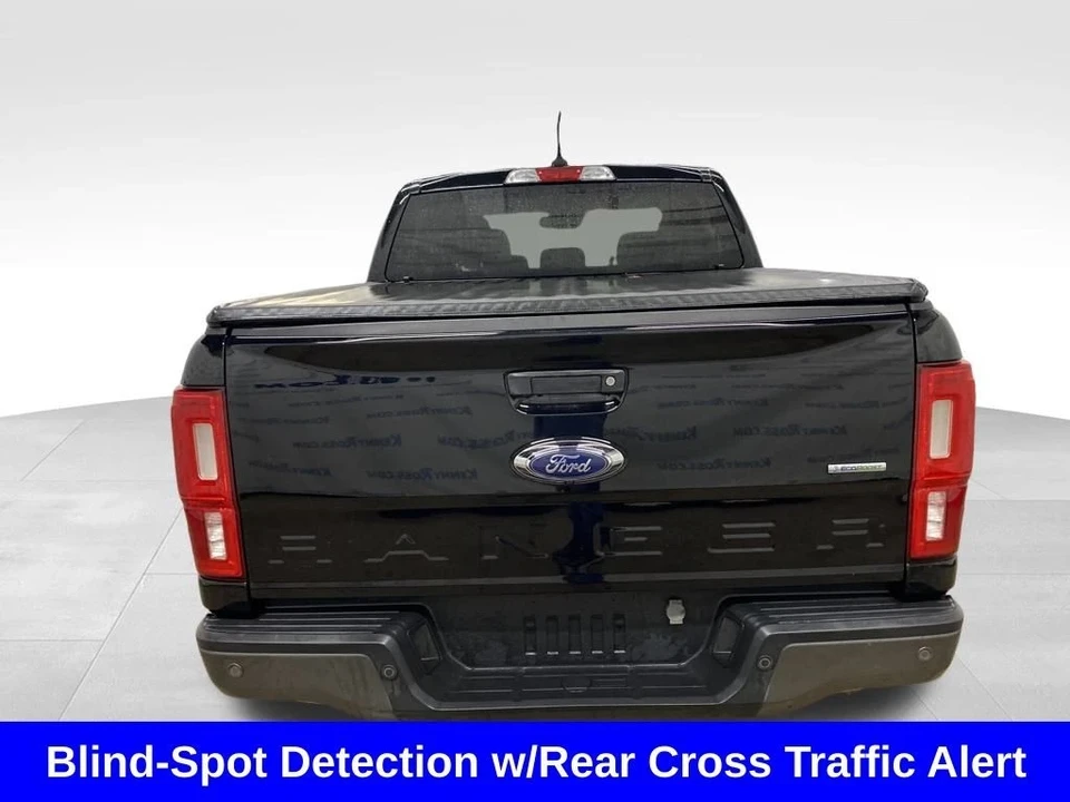 2019 Ford Ranger 4th Gen - Image 5 of 12