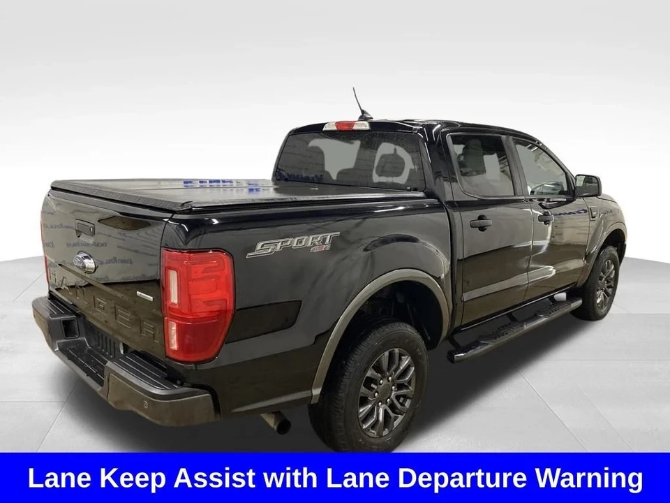 2019 Ford Ranger 4th Gen - Image 4 of 12