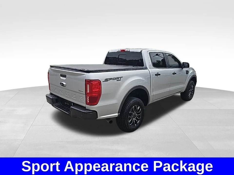 2019 Ford Ranger 5th Gen - Image 6 of 12
