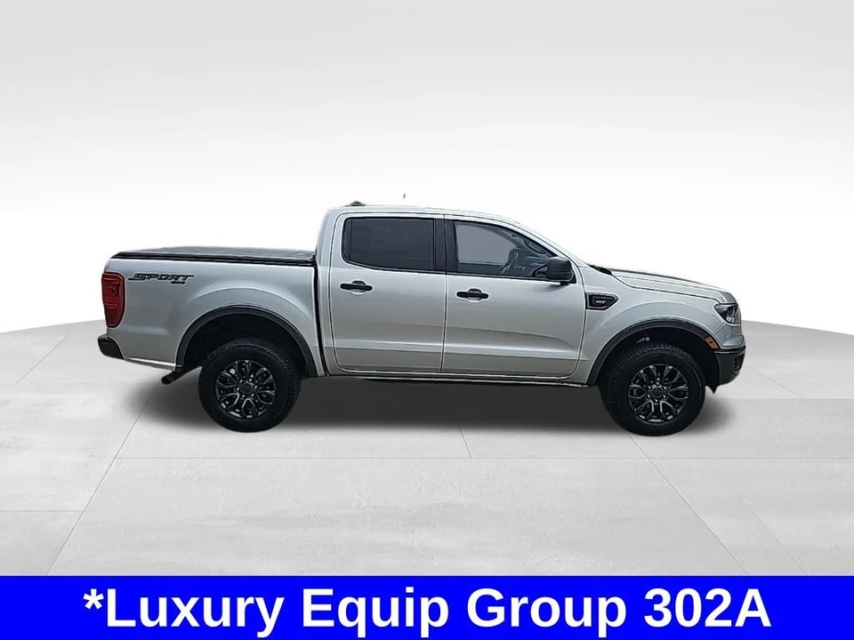 2019 Ford Ranger 5th Gen - Image 4 of 12