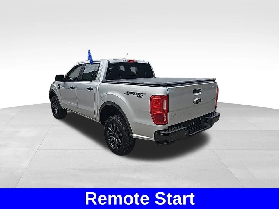 2019 Ford Ranger 5th Gen - Image 9 of 12