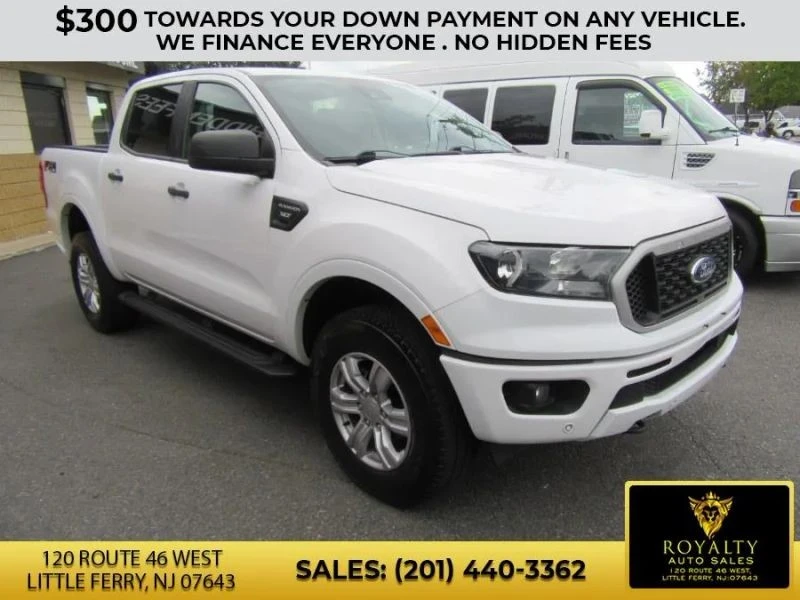 2019 Ford Ranger 5th Gen - Image 2 of 12