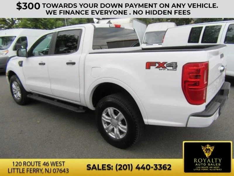 2019 Ford Ranger 5th Gen - Image 4 of 12