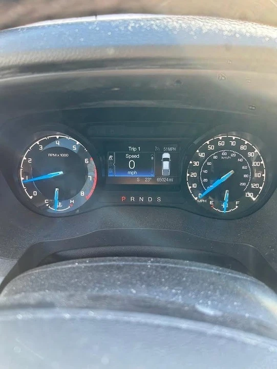 2019 Ford Ranger 4th Gen - Image 5 of 6
