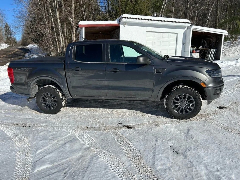 2019 Ford Ranger 4th Gen - Image 2 of 6