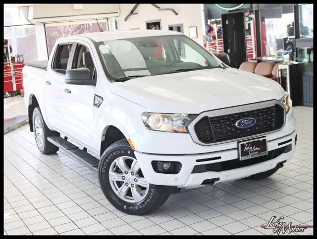 2019 Ford Ranger 4th Gen - Image 5 of 21