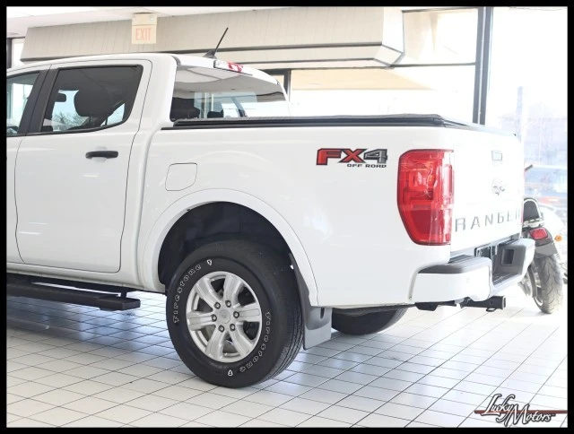 2019 Ford Ranger 4th Gen - Image 8 of 21