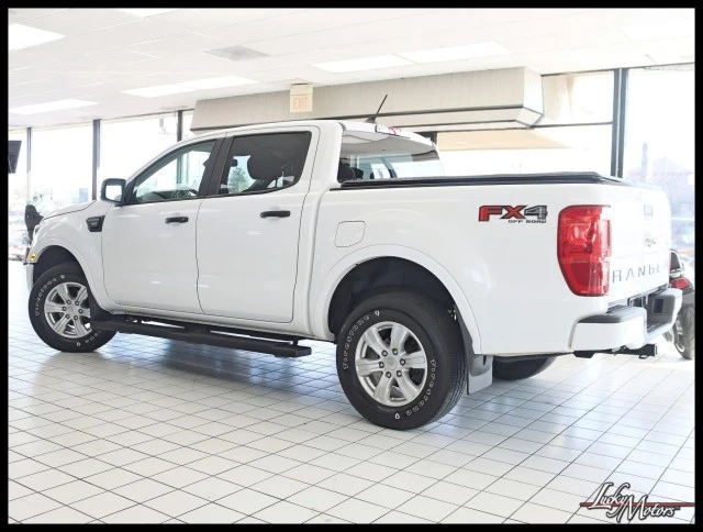 2019 Ford Ranger 4th Gen - Image 7 of 21