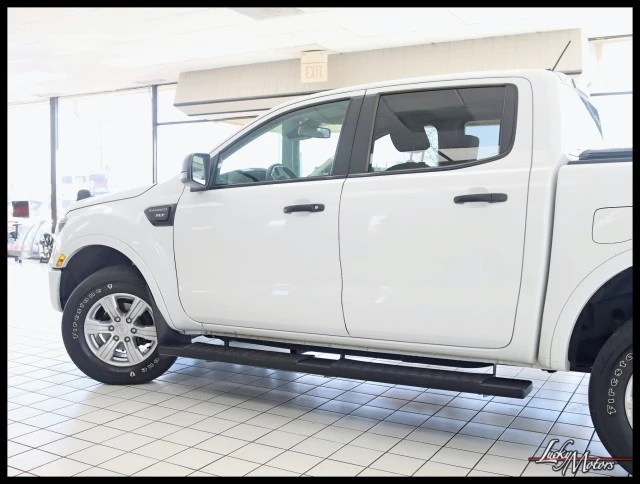 2019 Ford Ranger 4th Gen - Image 9 of 21