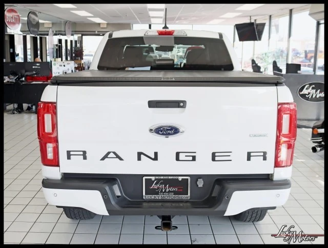 2019 Ford Ranger 5th Gen - Image 12 of 12