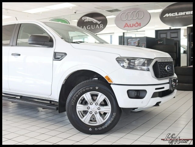 2019 Ford Ranger 4th Gen - Image 2 of 21