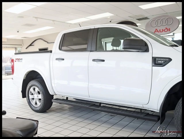 2019 Ford Ranger 4th Gen - Image 3 of 21