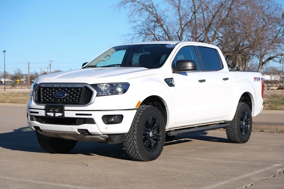 2019 Ford Ranger 4th Gen - Image 6 of 21