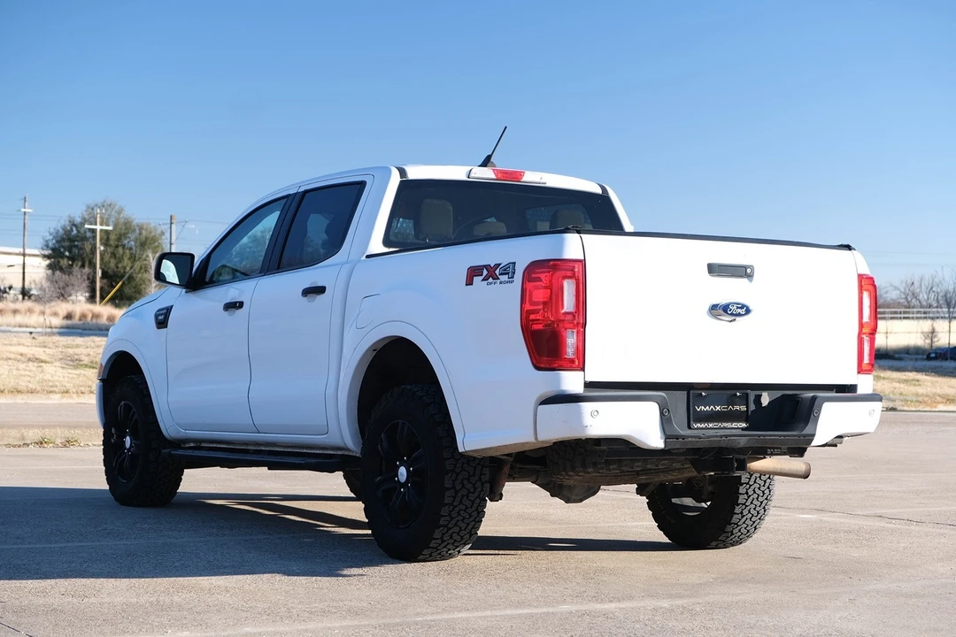 2019 Ford Ranger 4th Gen - Image 11 of 21