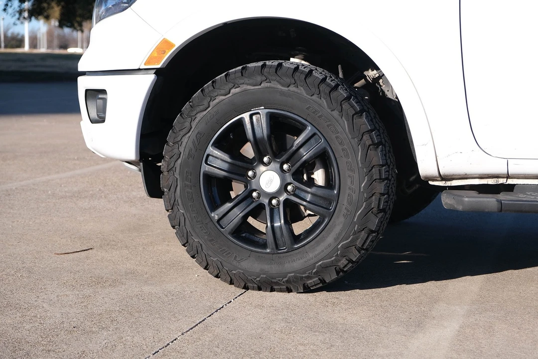 2019 Ford Ranger 4th Gen - Image 7 of 21