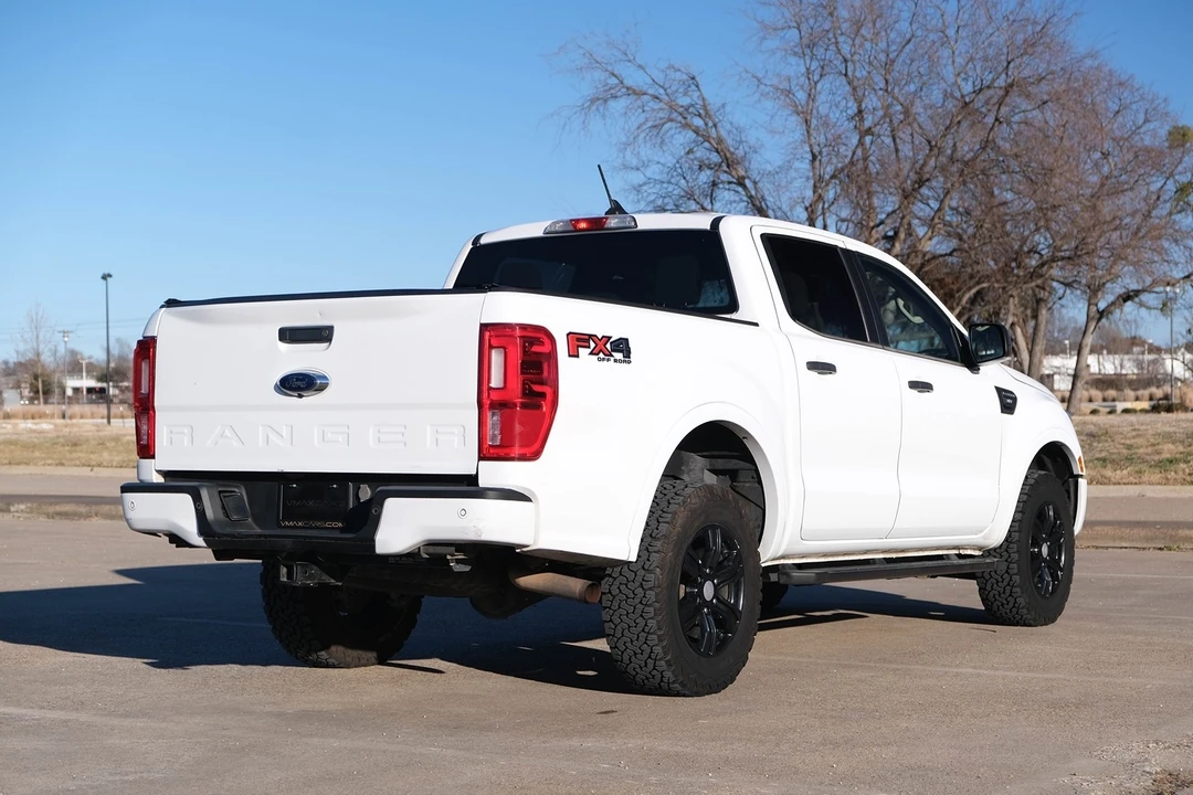 2019 Ford Ranger 4th Gen - Image 12 of 21
