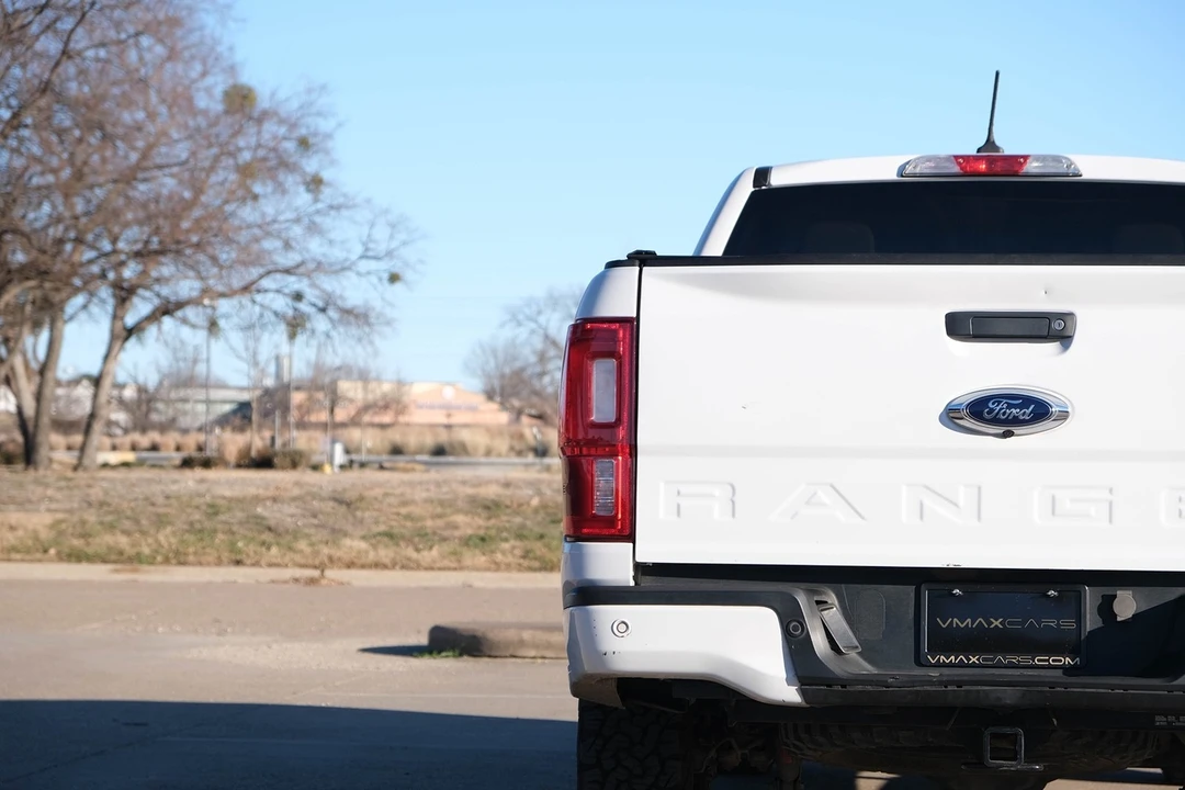 2019 Ford Ranger 4th Gen - Image 10 of 21