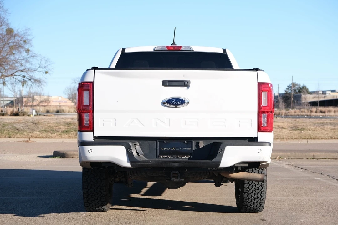 2019 Ford Ranger 4th Gen - Image 9 of 21