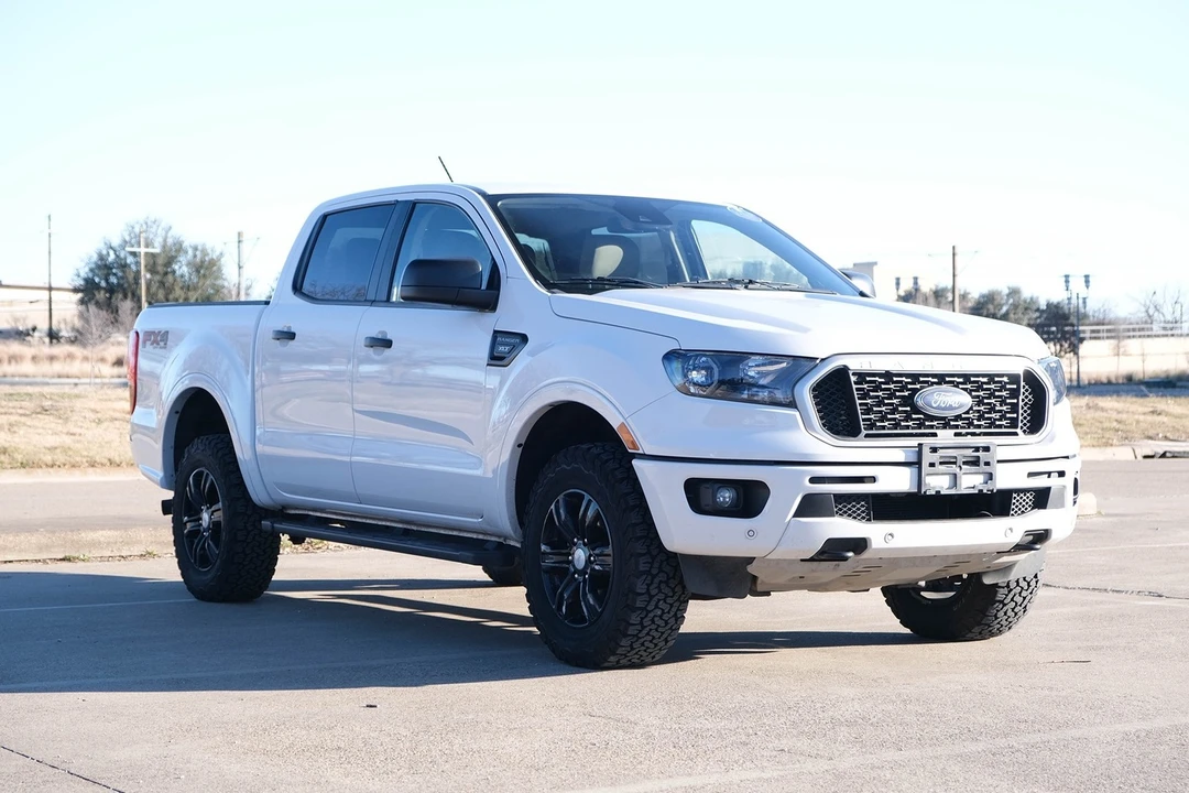 2019 Ford Ranger 4th Gen - Image 5 of 21