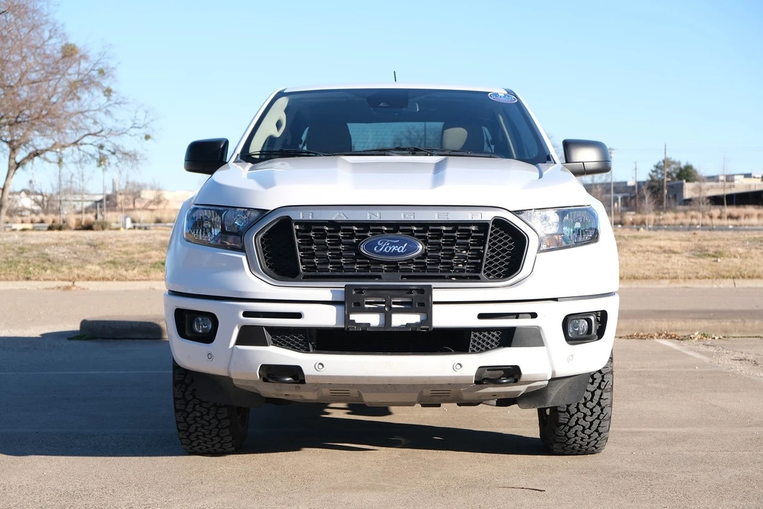 2019 Ford Ranger 4th Gen - Image 3 of 21