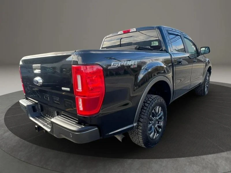 2019 Ford Ranger 4th Gen - Image 5 of 12