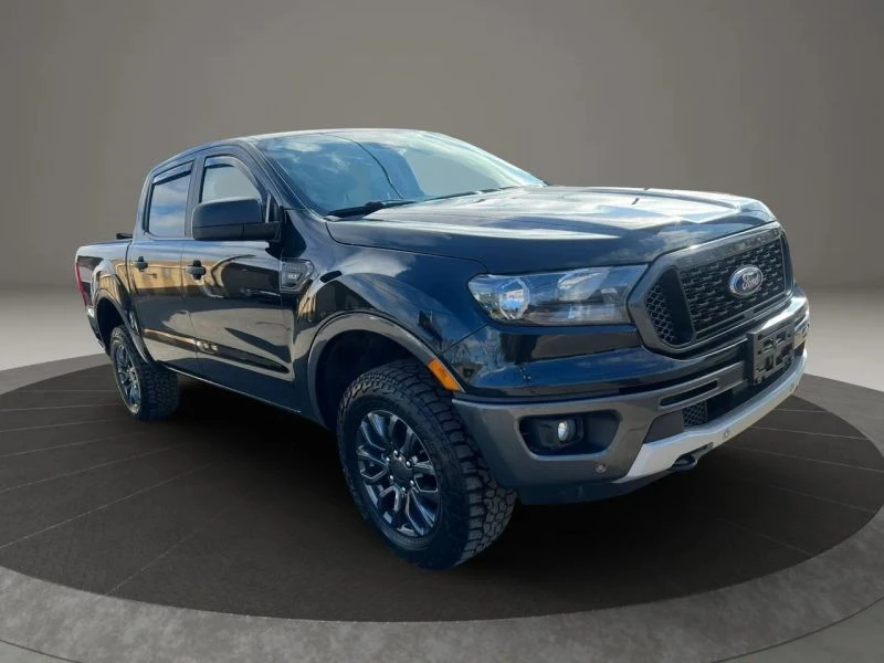 2019 Ford Ranger 4th Gen - Image 3 of 12