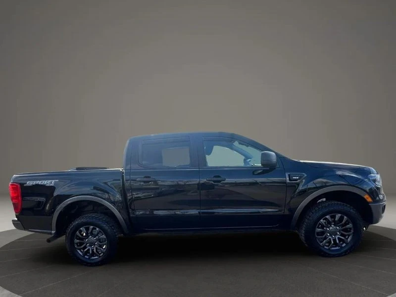 2019 Ford Ranger 4th Gen - Image 4 of 12