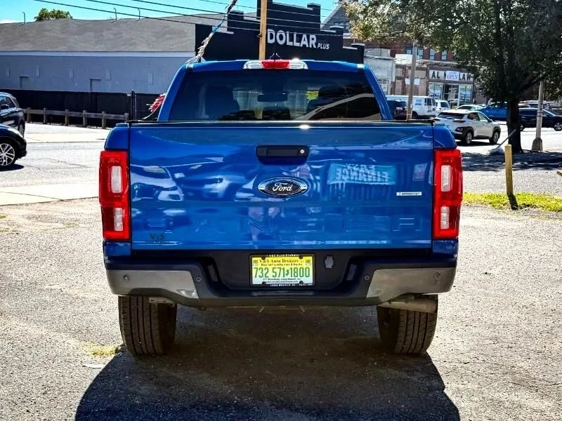 2019 Ford Ranger 4th Gen - Image 6 of 12