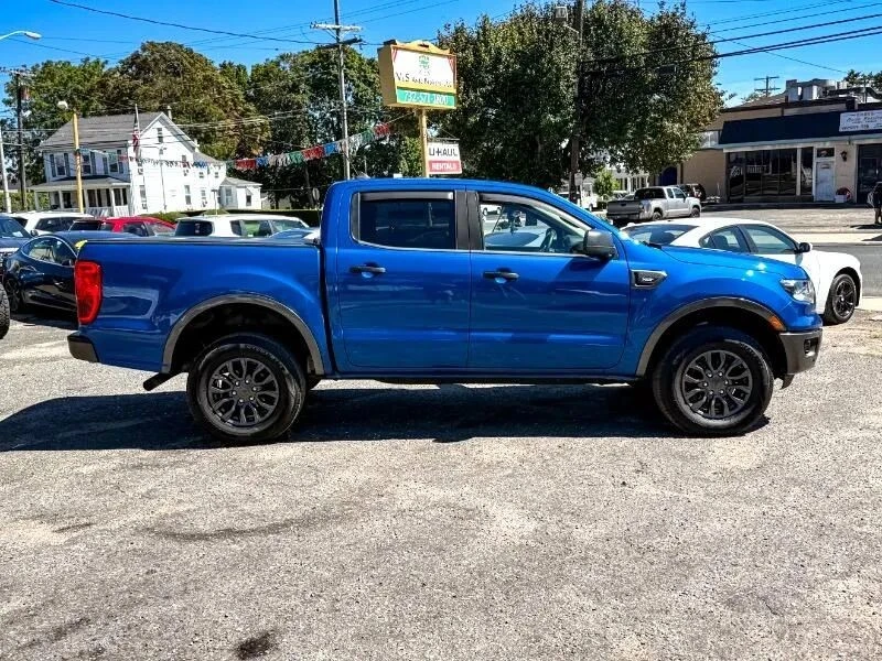 2019 Ford Ranger 5th Gen - Image 4 of 12