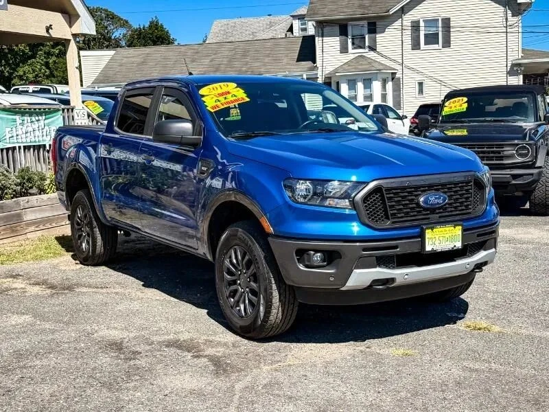 2019 Ford Ranger 5th Gen - Image 3 of 12