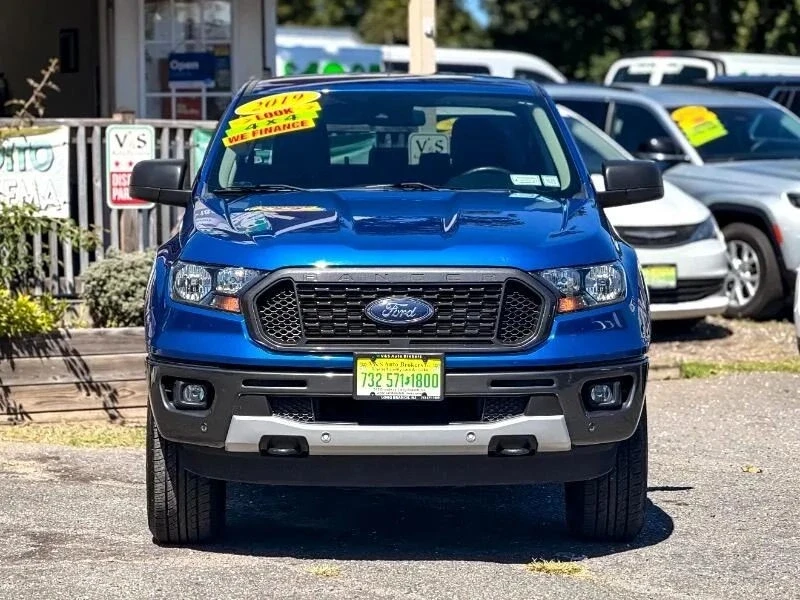 2019 Ford Ranger 4th Gen - Image 2 of 12