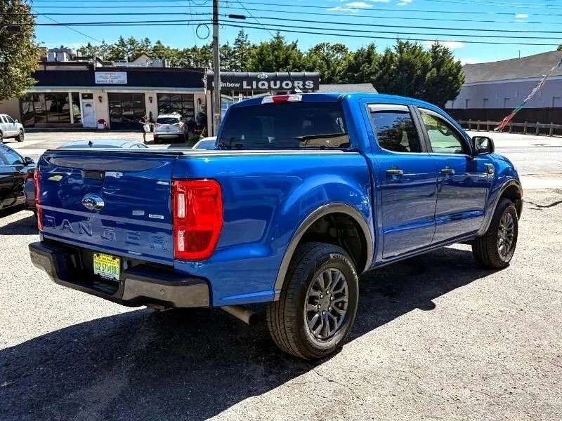 2019 Ford Ranger 4th Gen - Image 5 of 12