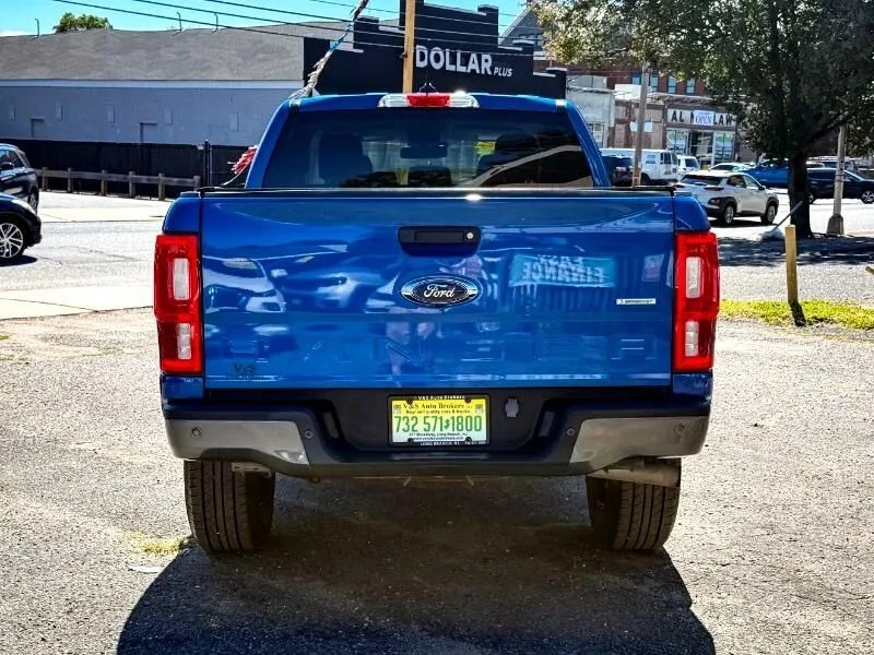2019 Ford Ranger 4th Gen - Image 6 of 12