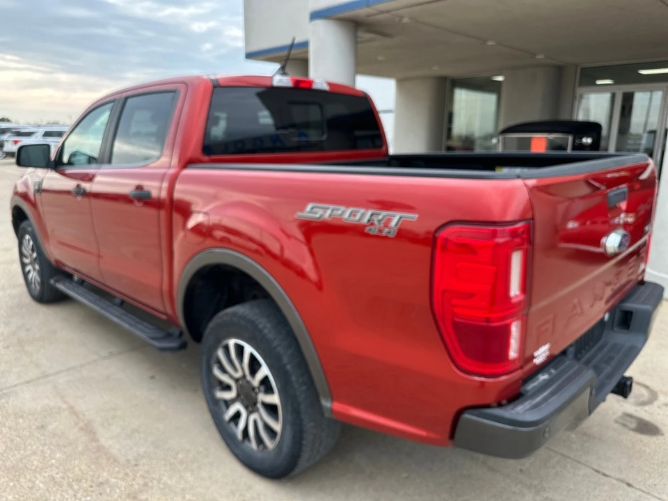 2019 Ford Ranger 4th Gen - Image 5 of 12