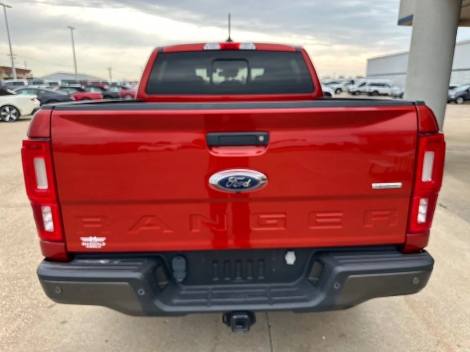 2019 Ford Ranger 4th Gen - Image 9 of 21