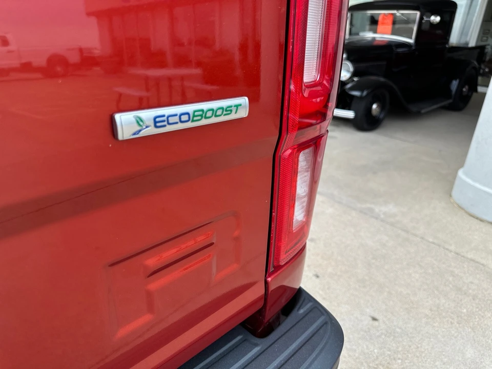 2019 Ford Ranger 4th Gen - Image 10 of 21