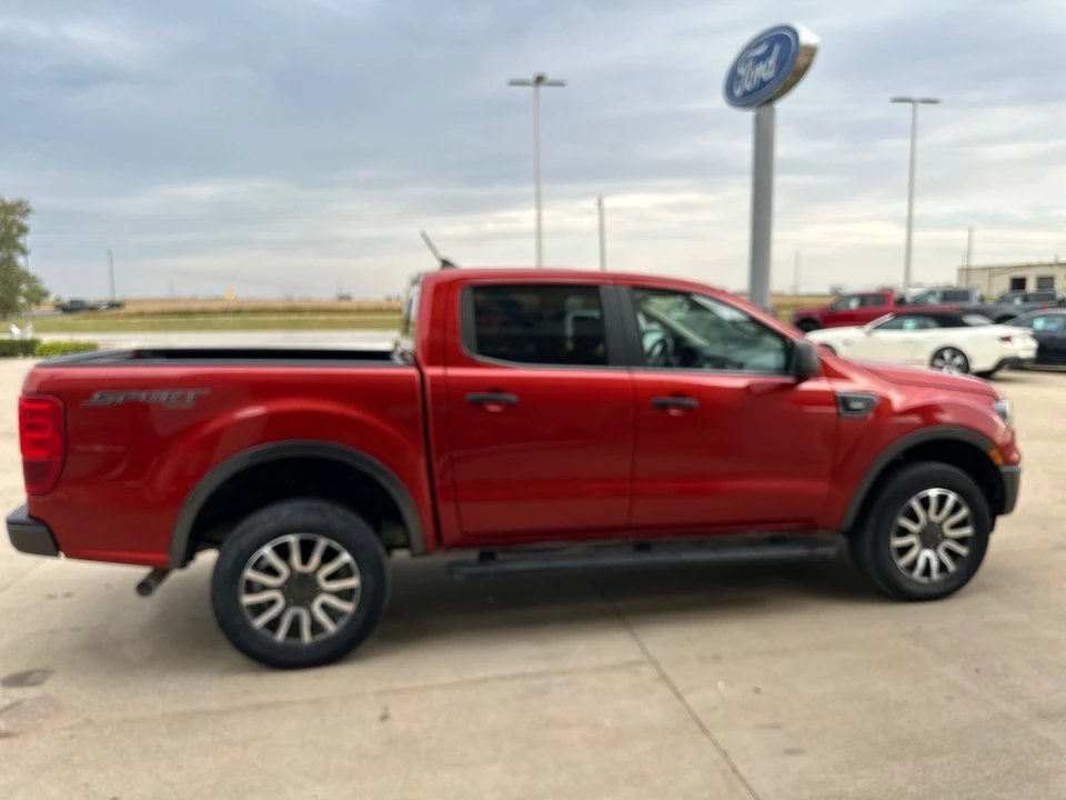 2019 Ford Ranger 4th Gen - Image 14 of 21